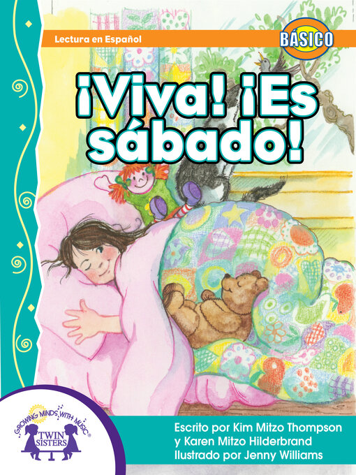 Title details for ¡Viva! ¡Es sábado! by Kim Mitzo Thompson - Available